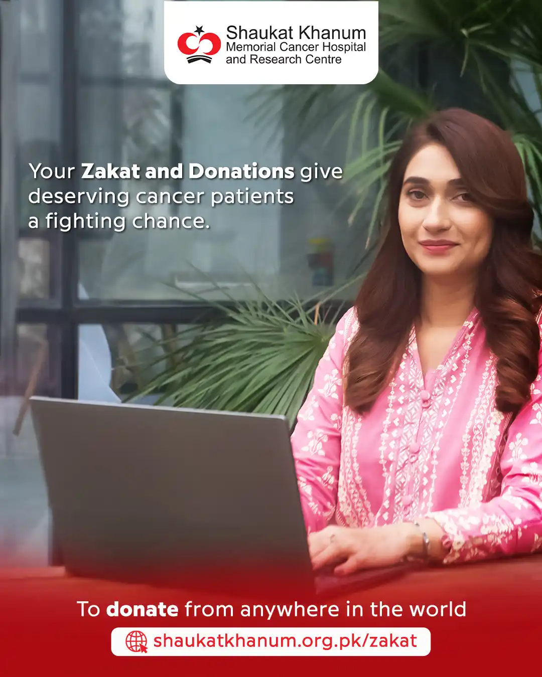 Shaukat Khanum Memorial Cancer Hospital and Research Centre post