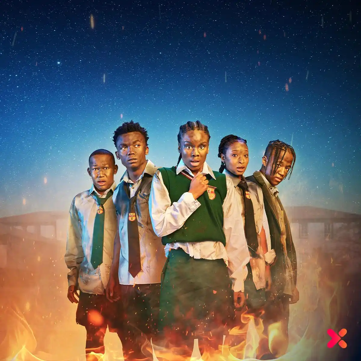 Image from Showmax: WHAT👏🏾 A 👏🏾SEASON 👏🏾 FINALE! 😭  Showmies; run, don’t walk. Watc...