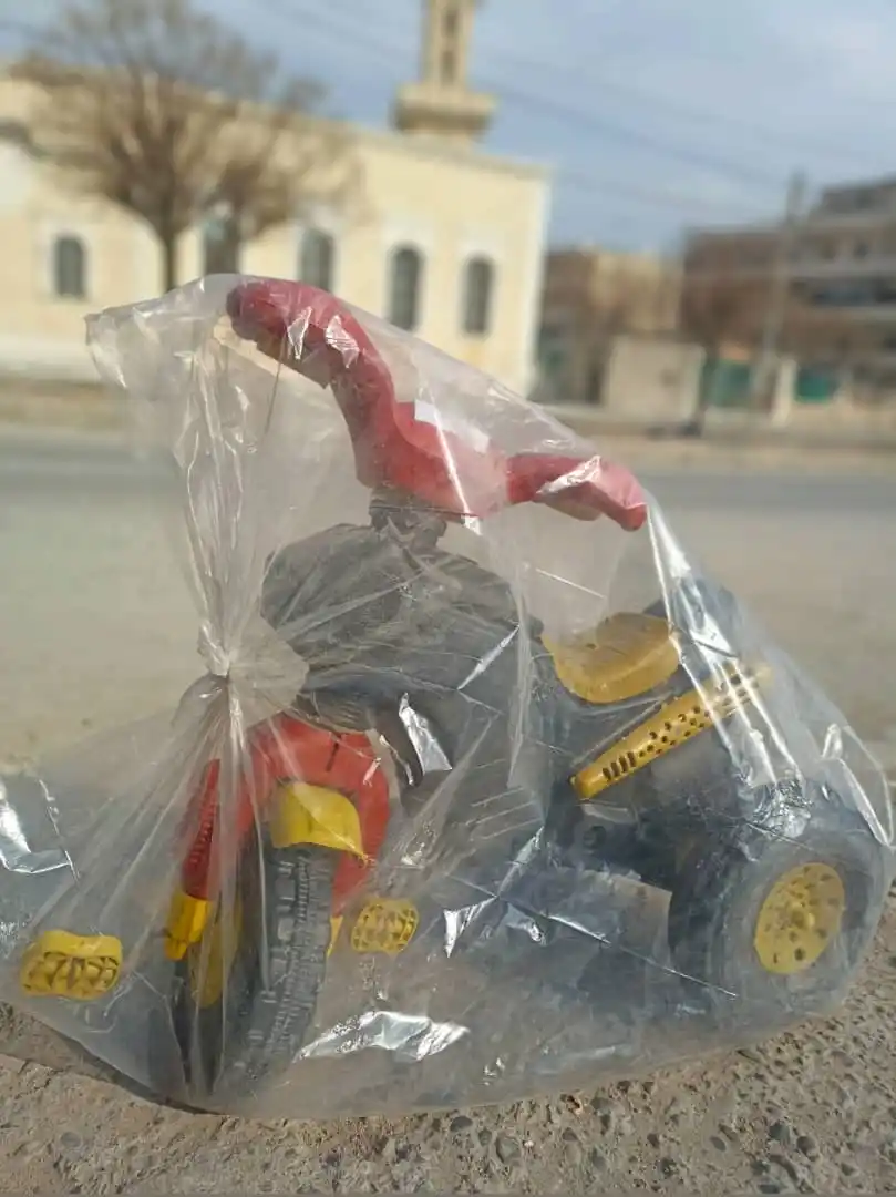 Image from امازون الهلال التجاري اونلاين: 💫💫متور ركس للولاد الصغار 💫💫   السعر بس بي 70الف يا بلاش 🤩🤩     ل...