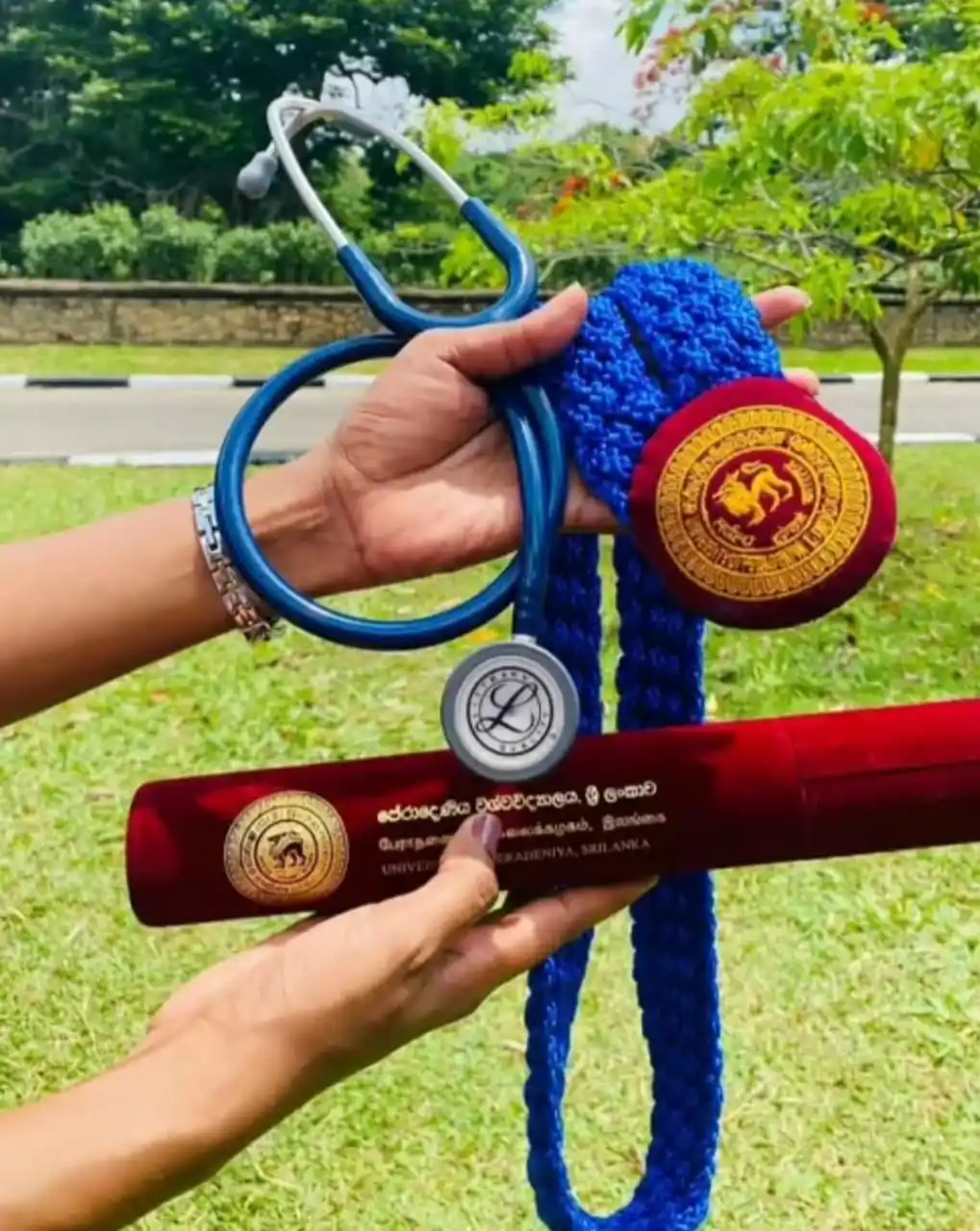 වාණිජ විදුපියස|🇱🇰 🧑‍🎓 post