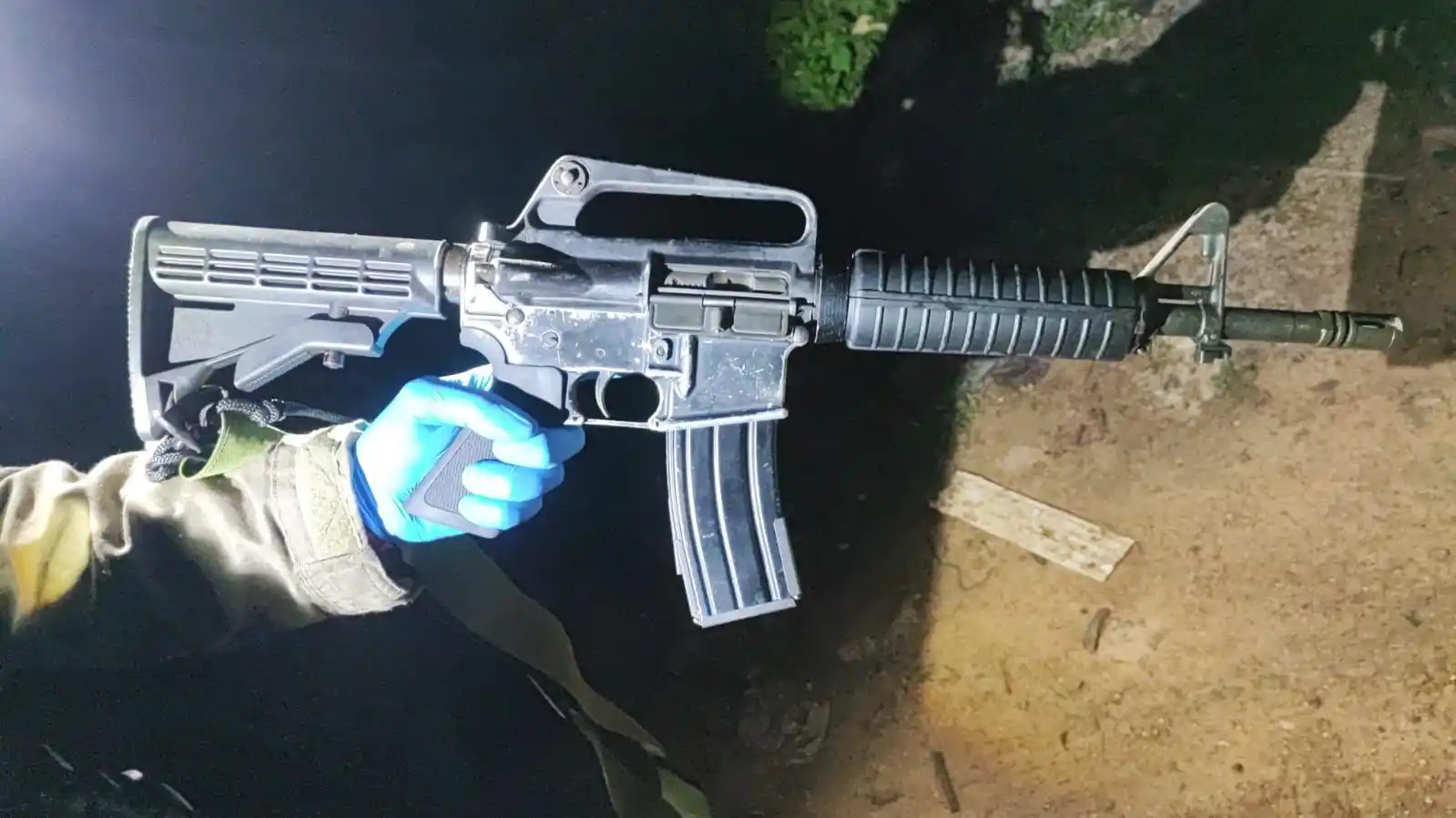 Image from سخنگوی ارتش اسرائیل | IDF FARSI: *۱۳ مظنون دستگیر شدند و ۳ سلاح در شب گذشته در یهودا و سامره ضبط شد: نی...