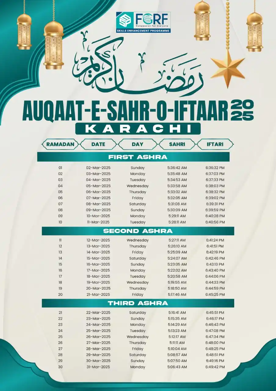 Skills Enhancement Programme post