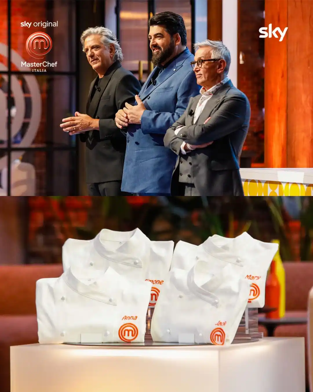 Image from Sky Italia : È PROPRIO QUEL GIOVEDÌ 🥲 <a class="text-blue-500 hover:underline c...