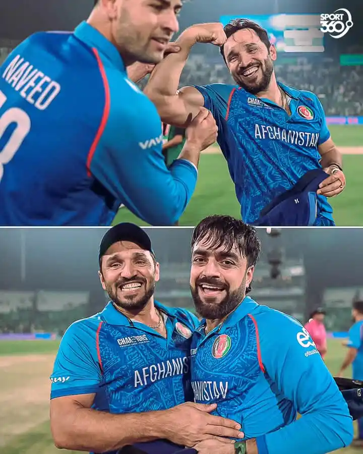 Image from 𝑺𝑳 𝑪𝑹𝑰𝑪 𝑰𝑵𝑭𝑶©🏏🇱🇰: A huge flex by Afghanistan 🇦🇫💪 <a class="text-blue-500 hover:under...