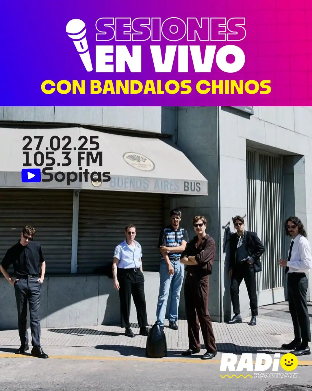 Image from Sopitas.com : 🎶 Vá-mo-nos de via-jeeeee 🎶 Este jueves 27 de febrero tendremos in...