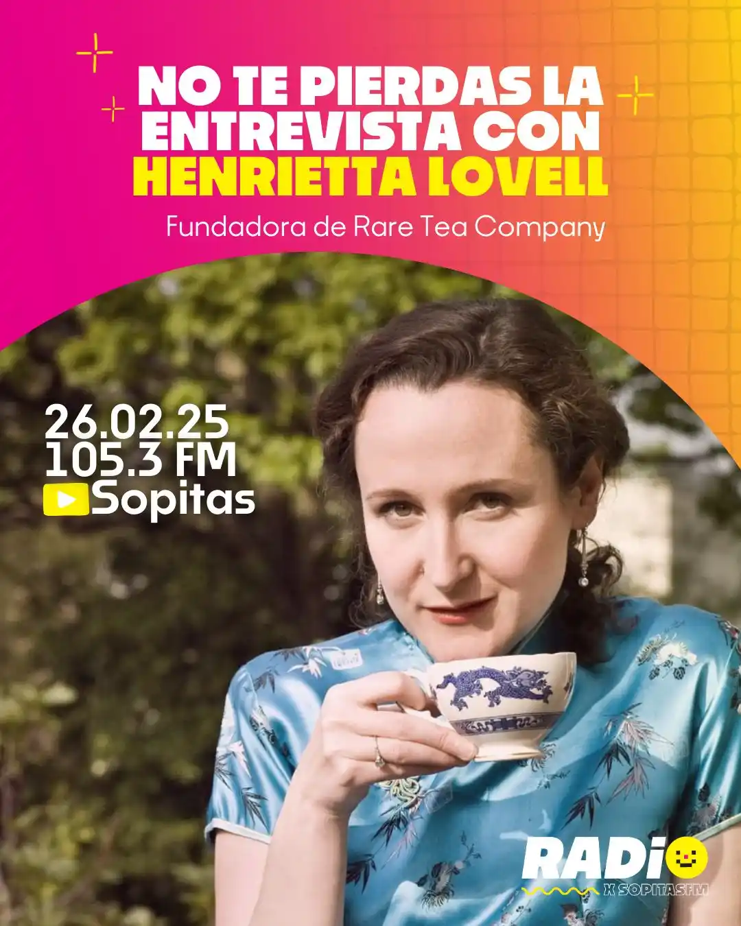 Image from Sopitas.com : Amantes del té, tenemos una sorpresota para ustedes 🫖✨ La grandiosa ...