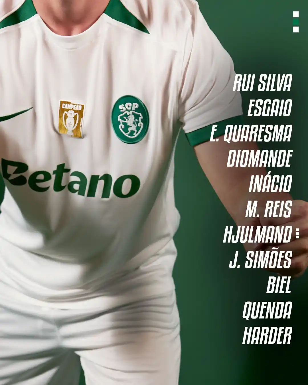 Image from Sporting CP: O1️⃣1️⃣ 𝐈𝐍𝐈𝐂𝐈𝐀𝐋 dos Leões 🦁 <a class="text-blue-500 hover:unde...