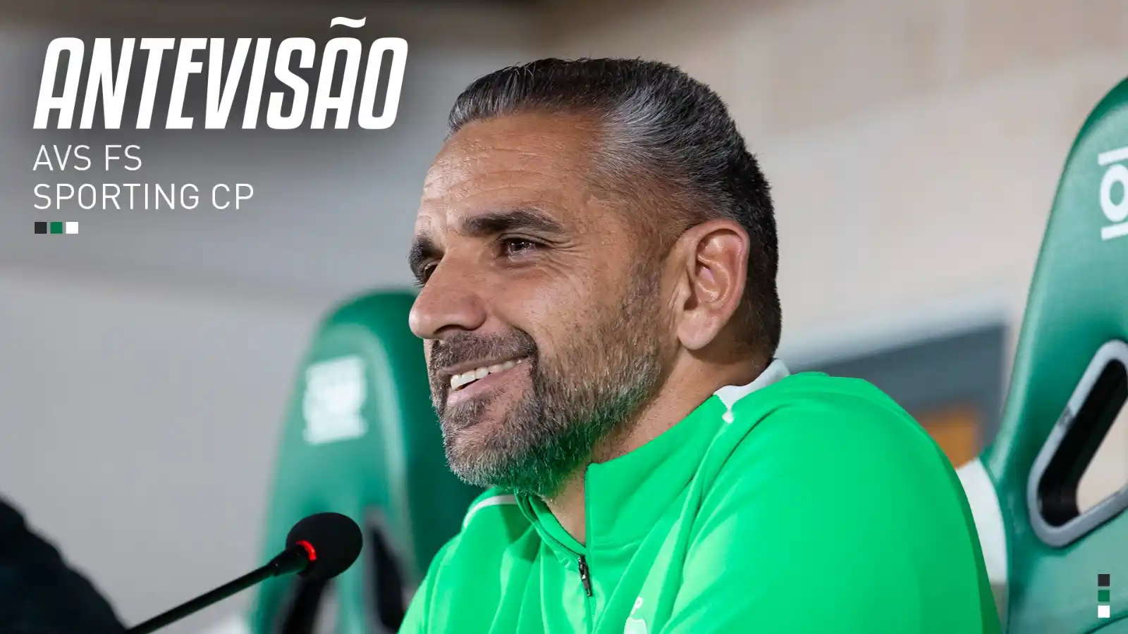 Image from Sporting CP: Conferência de imprensa de antevisão ao <a class="text-blue-500 hover:...