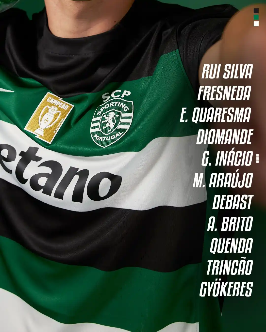 Image from Sporting CP: O 1️⃣1️⃣ 𝐈𝐍𝐈𝐂𝐈𝐀𝐋 dos Leões 🦁 <a class="text-blue-500 hover:und...