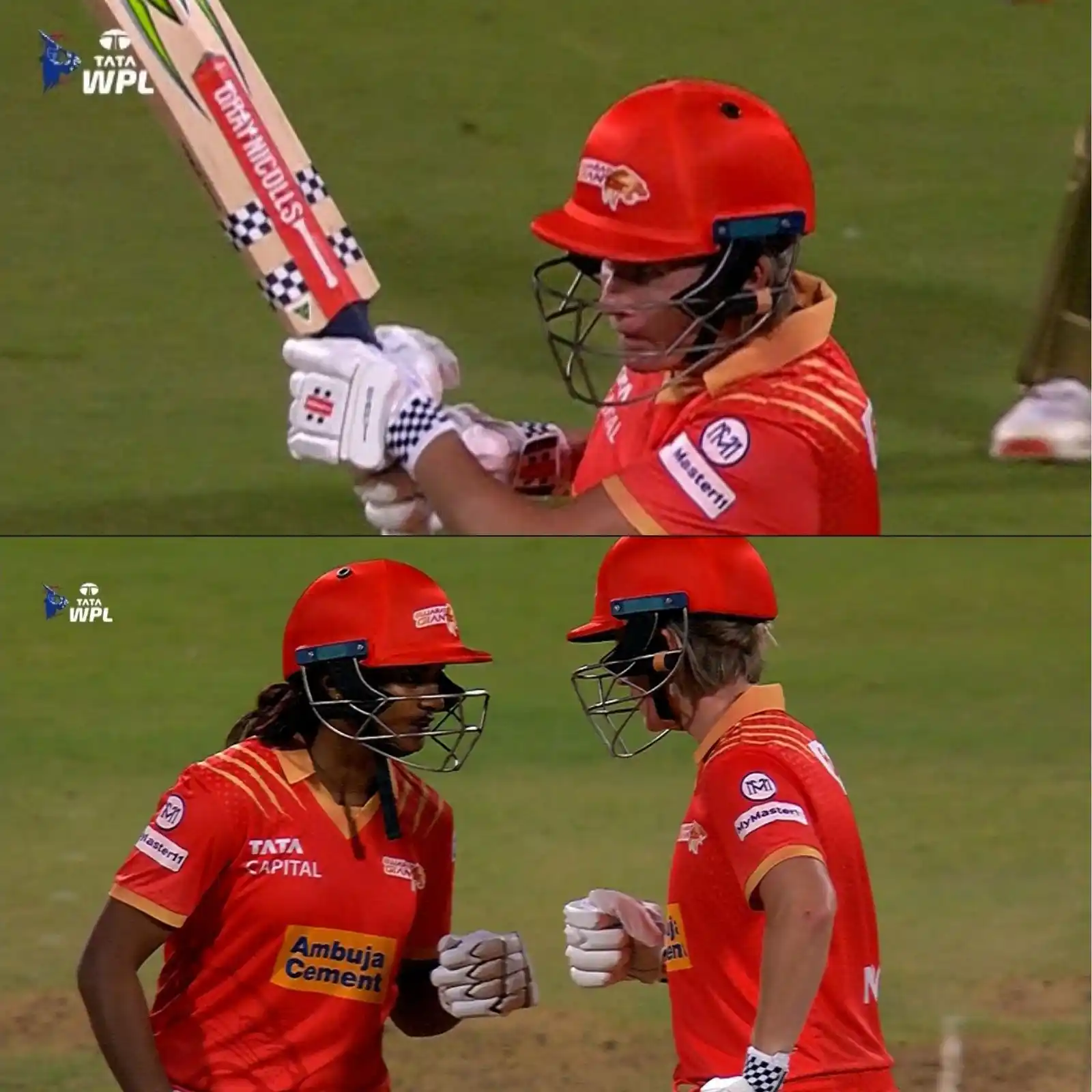 Image from Star Sports India: *Confident Start for Mooney! 🔥* Will she build a big innings from he...
