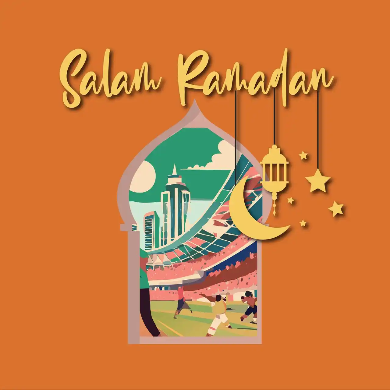 Image from Sukanz: 𝐒𝐚𝐥𝐚𝐦 𝐑𝐚𝐦𝐚𝐝𝐚𝐧 𝐀𝐥-𝐌𝐮𝐛𝐚𝐫𝐚𝐤 𝟏𝟒𝟒𝟔𝐇...