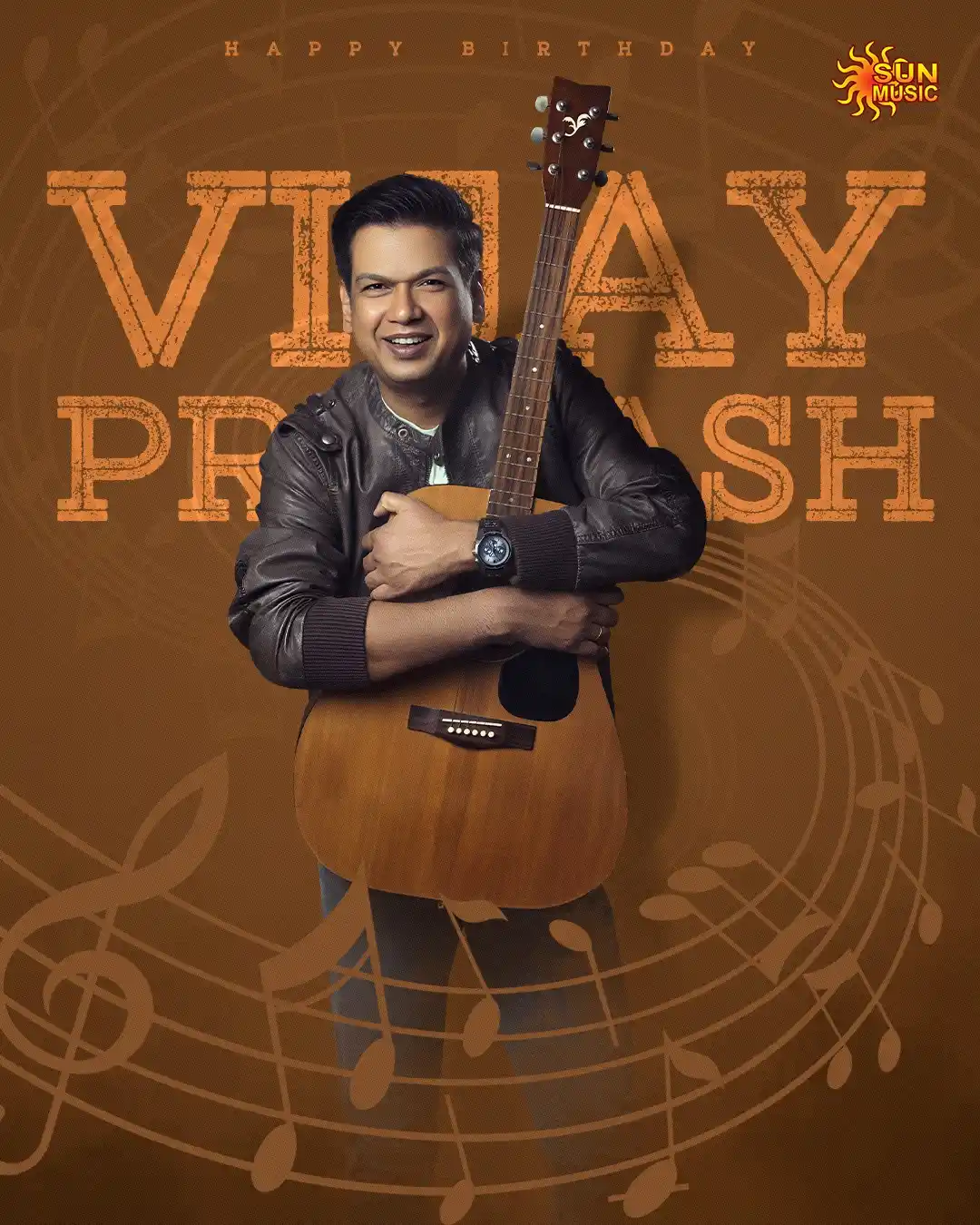 Image from Sun Music: Happy Birthday to the soulful singer <a class="text-blue-500 hover:und...