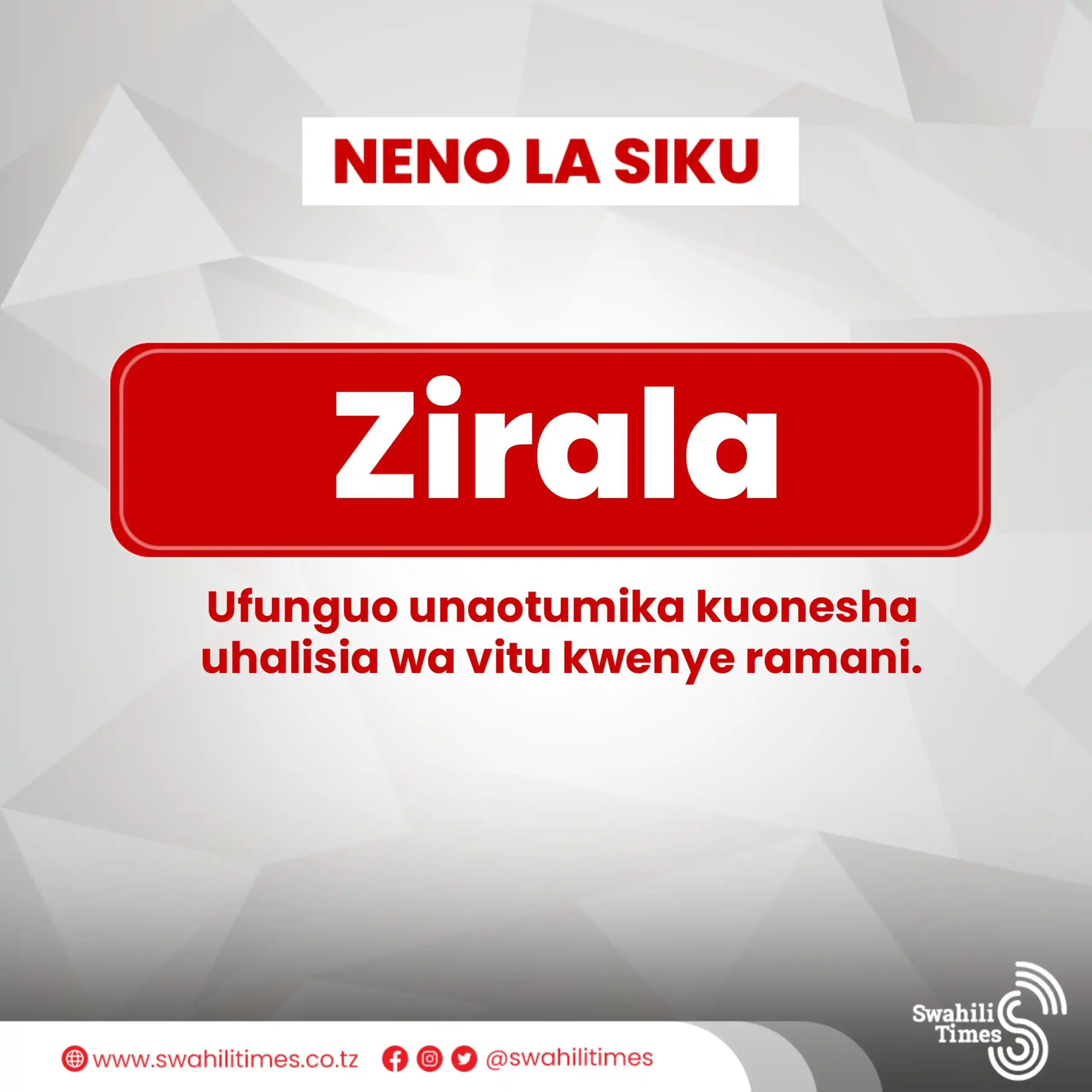 Image from Swahili Times: <a class="text-blue-500 hover:underline cursor-pointer" href="/hashtag...