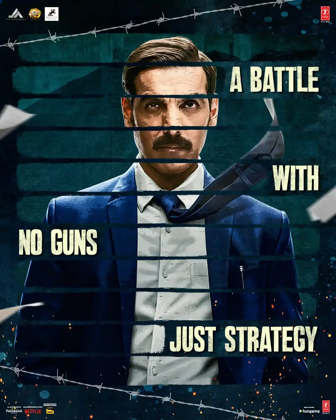 Image from T-Series: Diplomacy uska hathiyar aur jeet uski pehchaan! 🇮🇳🫡 <a class="text...