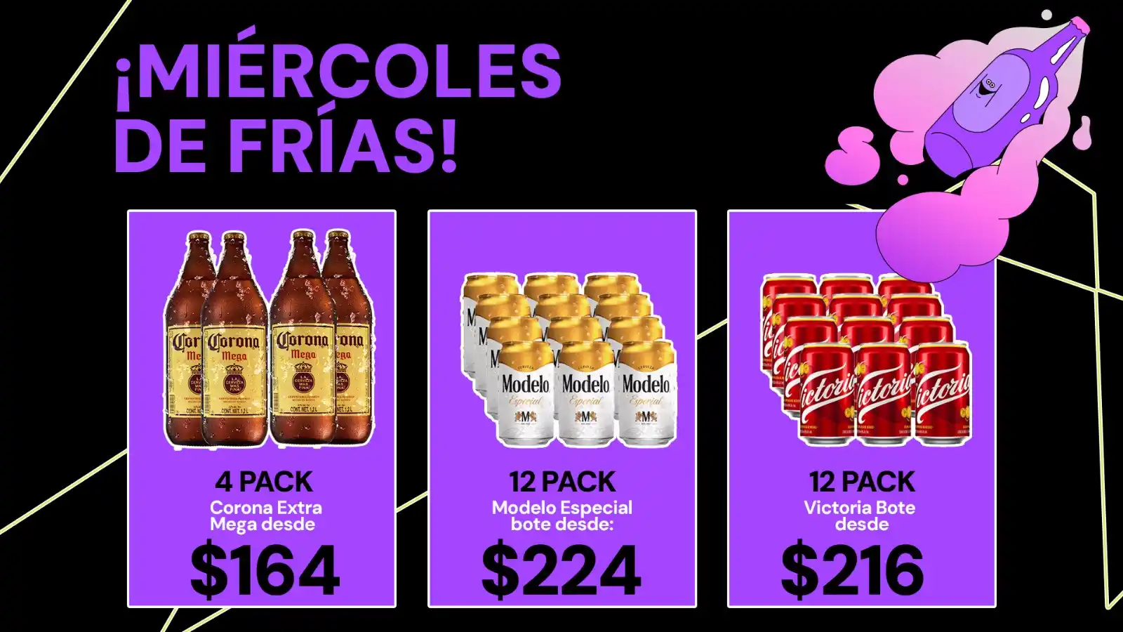 TaDa México post