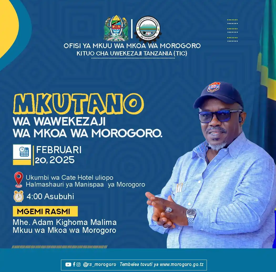 Tanzania Investment Centre (TIC)  post