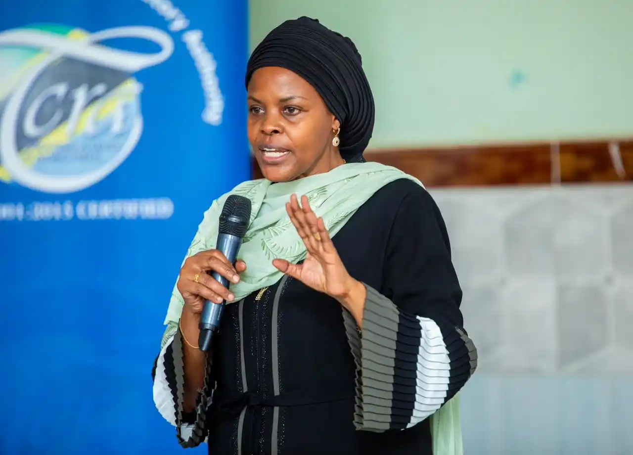 Image from TCRA TANZANIA: Meneja wa Mamlaka ya Mawasiliano Tanzania (TCRA), Ofisi ya Zanzibar, B...