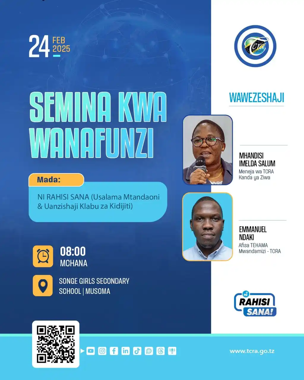 Image from TCRA TANZANIA: 📍MUSOMA - 24/02/2025 <a class="text-blue-500 hover:underline cursor-p...