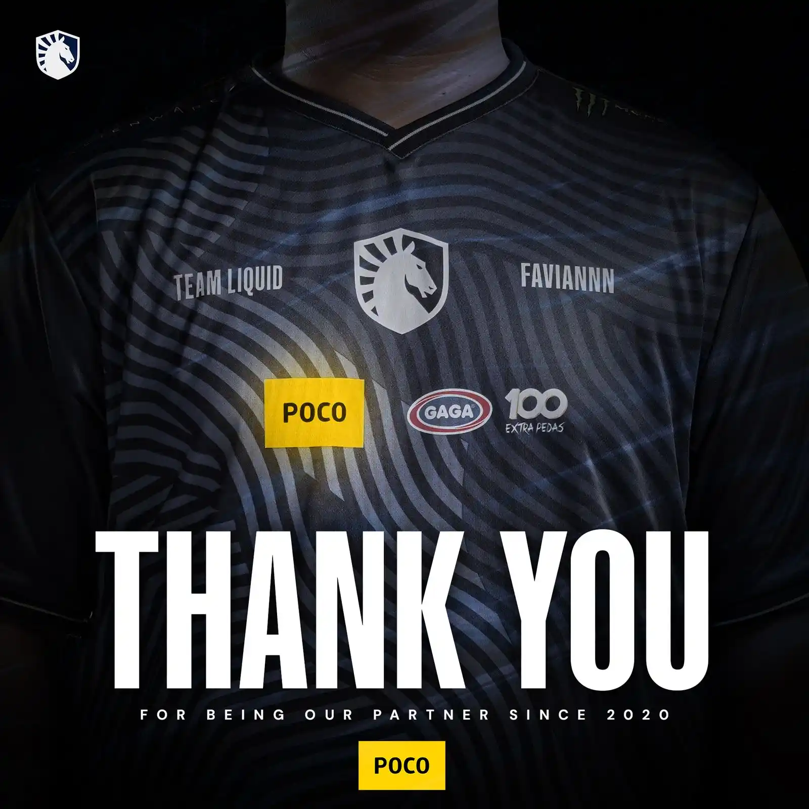 Image from TEAM LIQUID ID: Empat tahun yang penuh cerita. Dari awal perjalanan hingga puncak keme...