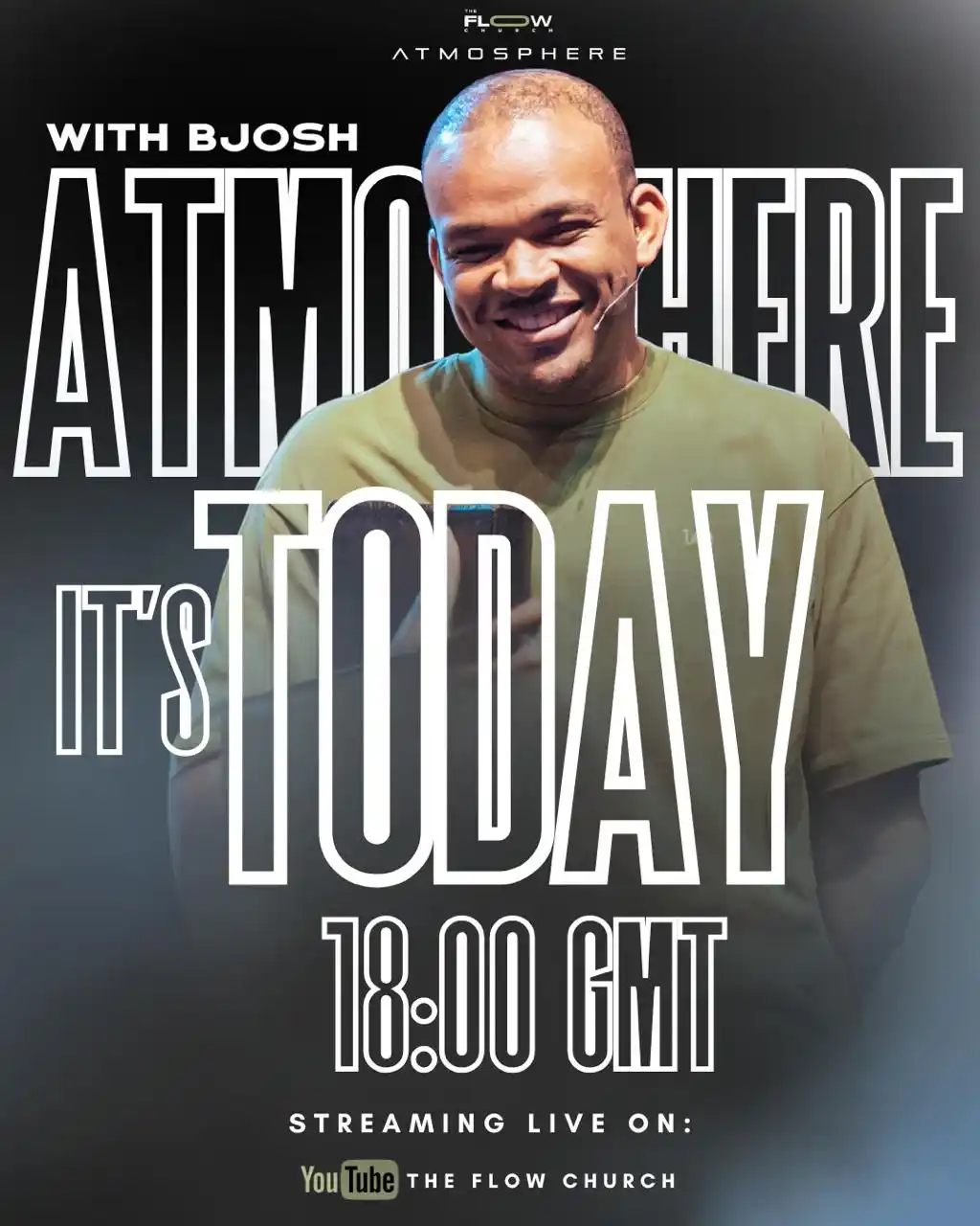 Image from The Flow Church: Don't miss it!! 😊 <a class="text-blue-500 hover:underline cursor-poi...