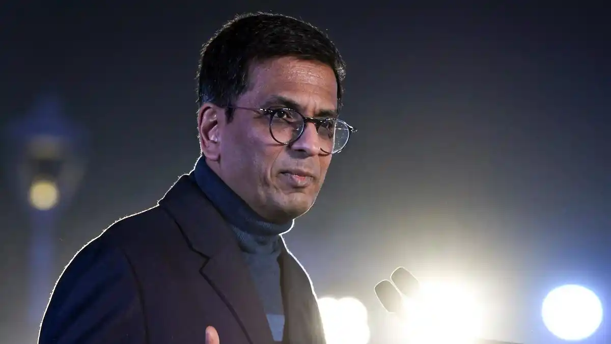 Image from The Hindu News: Amid uproar over the Pune bus rape case, former Chief Justice of India...
