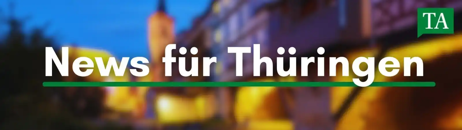 Image from Thüringer Allgemeine TA: Hallo Thüringen, Hier kommen die News am Dienstag 💍 Mystischer Liebe...