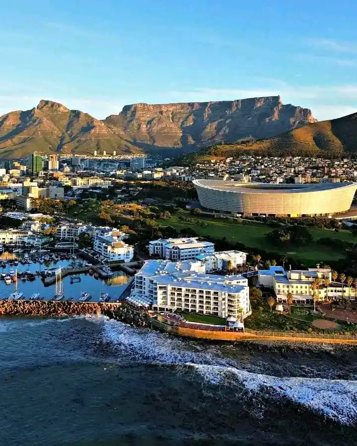 Travel Africa post