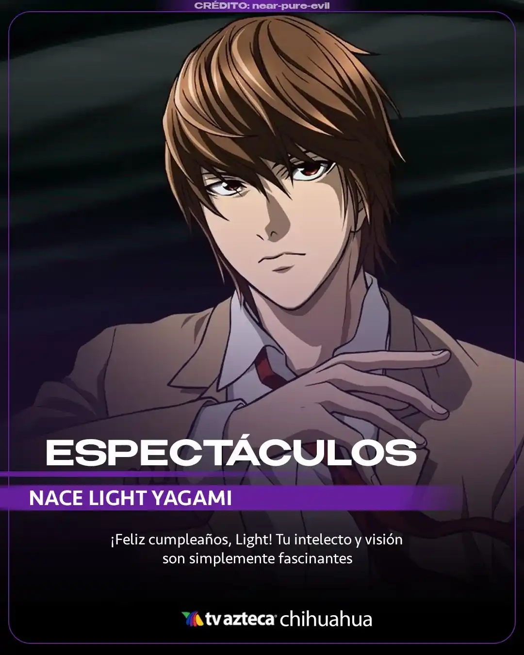 Image from TV Azteca Chihuahua : Hoy, 28 de febrero, se cumple un año más del nacimiento del "Dios del ...