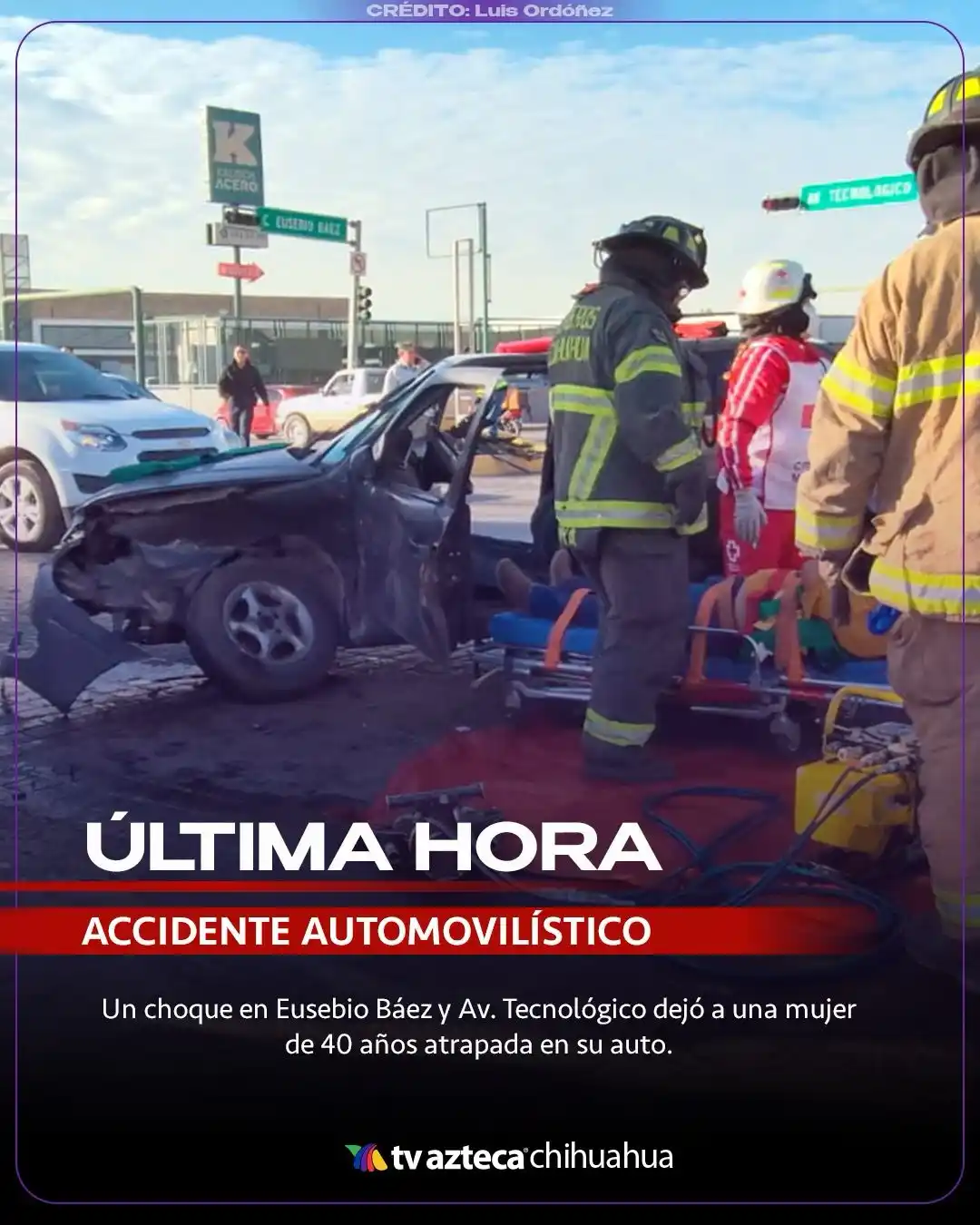 Image from TV Azteca Chihuahua : 🔴 <a class="text-blue-500 hover:underline cursor-pointer" href="/hash...