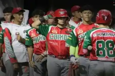 Image from TVN Noticias: *Lo más destacado del deporte nacional e internacional* ⚽🇵🇦⚾🏀🎖️🥊 ...