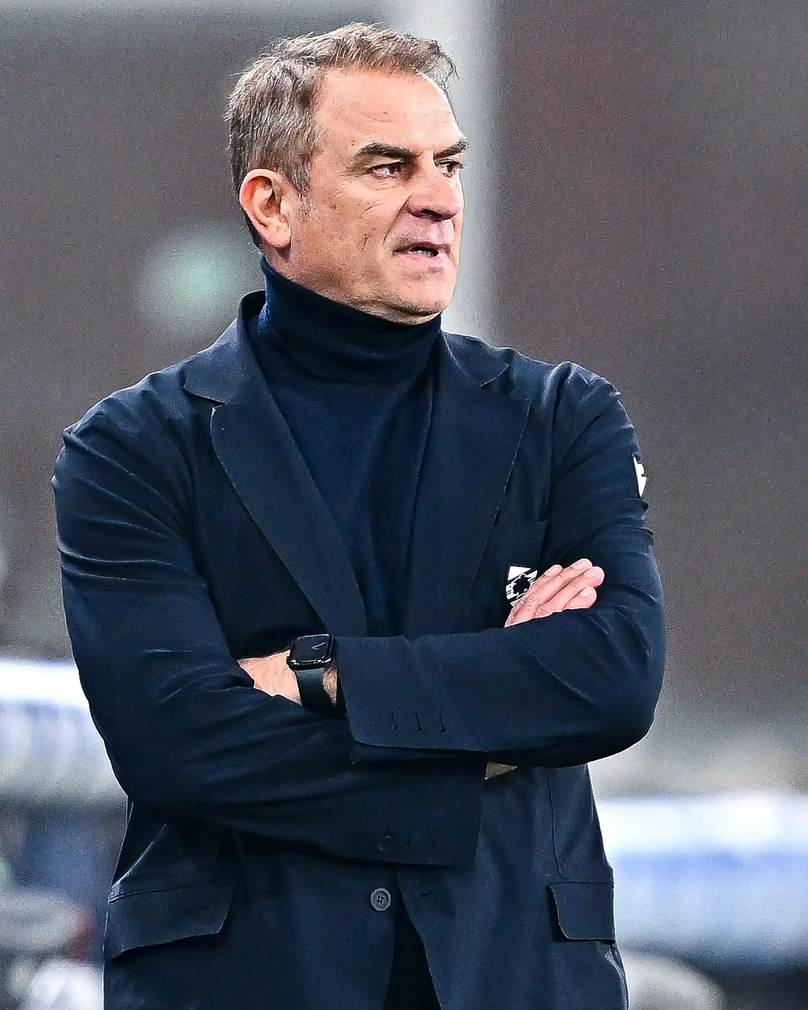Image from U.C. Sampdoria : 💬 | INTERVIEW <a class="text-blue-500 hover:underline cursor-pointer...