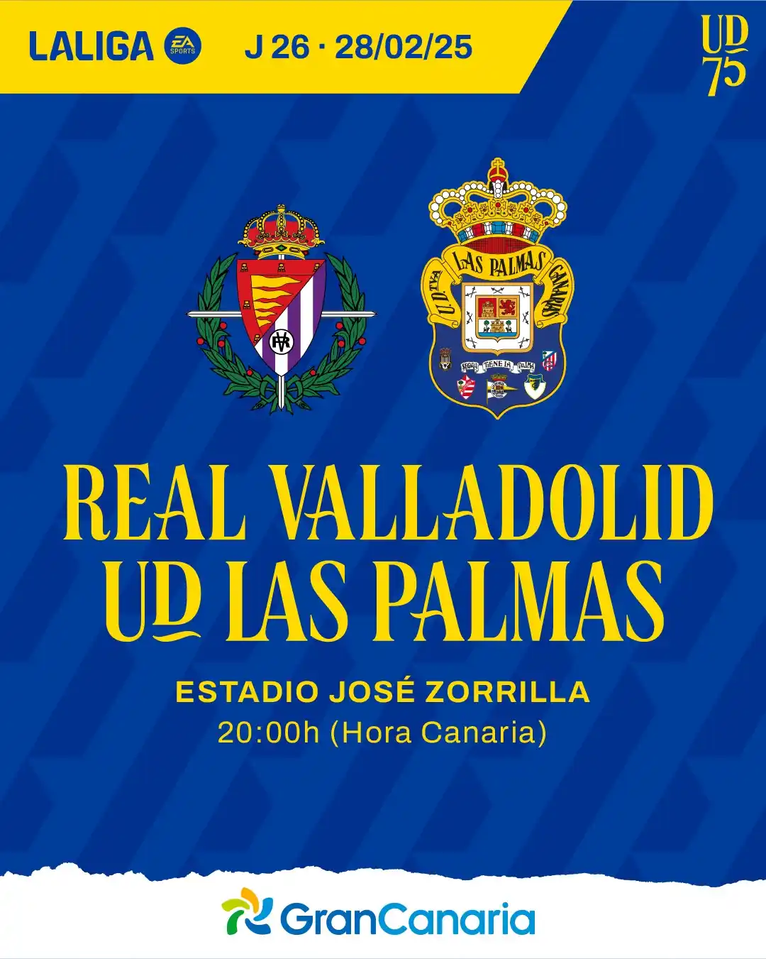 Image from UD Las Palmas: 🆙 Las entradas del sector visitante para el partido <a class="text-bl...