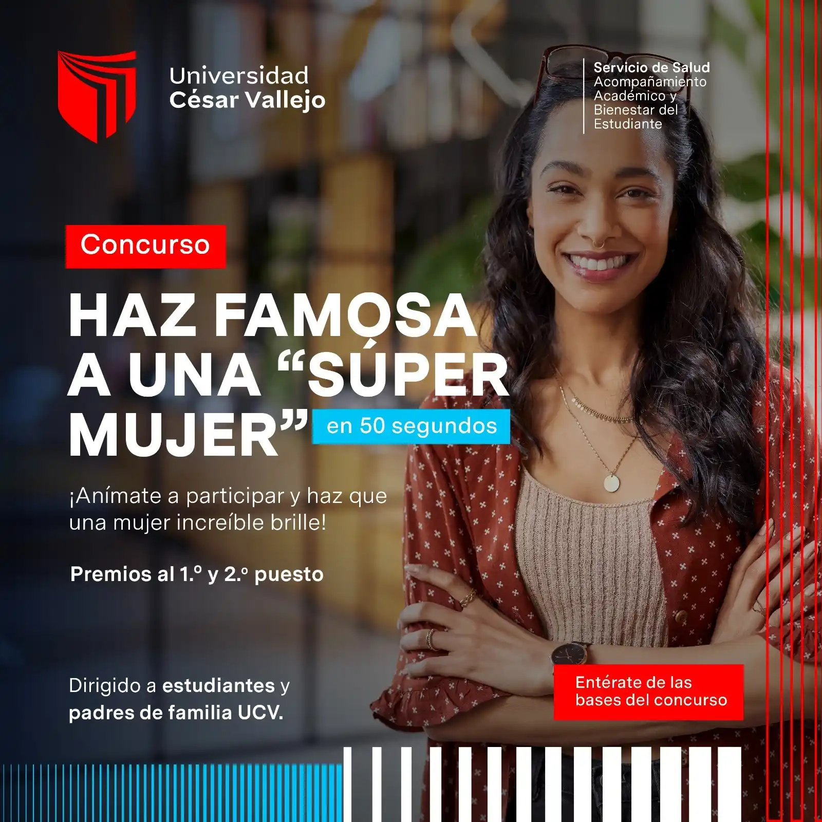 Universidad César Vallejo post