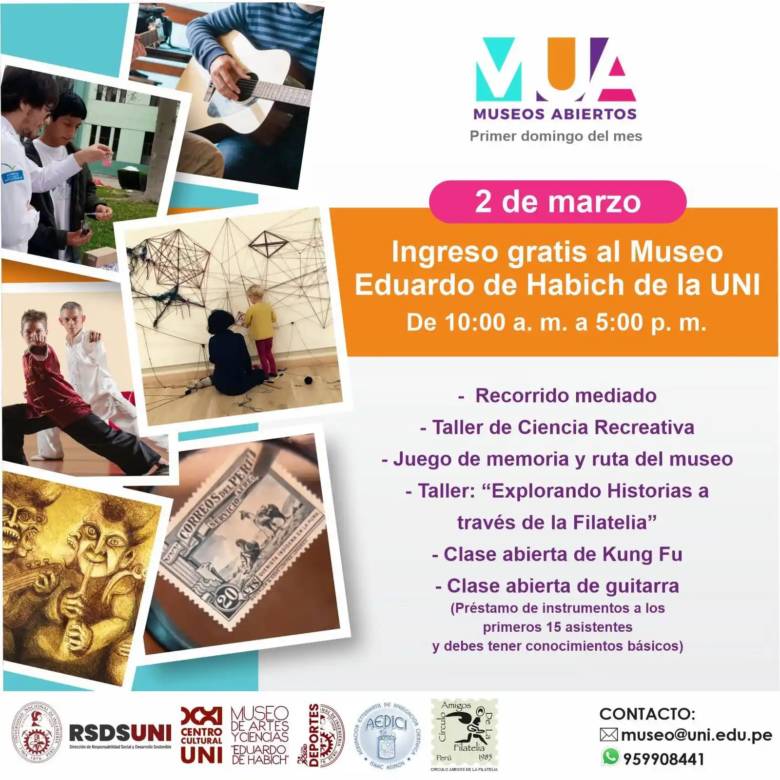 Universidad Nacional de Ingeniería (UNI) post