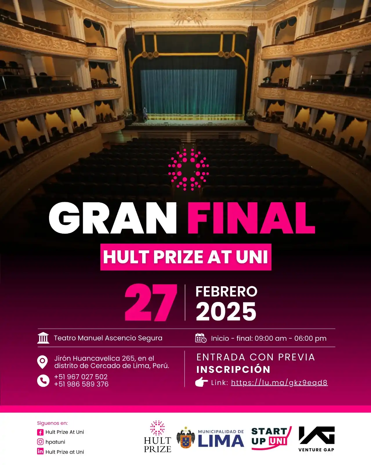 Universidad Nacional de Ingeniería (UNI) post