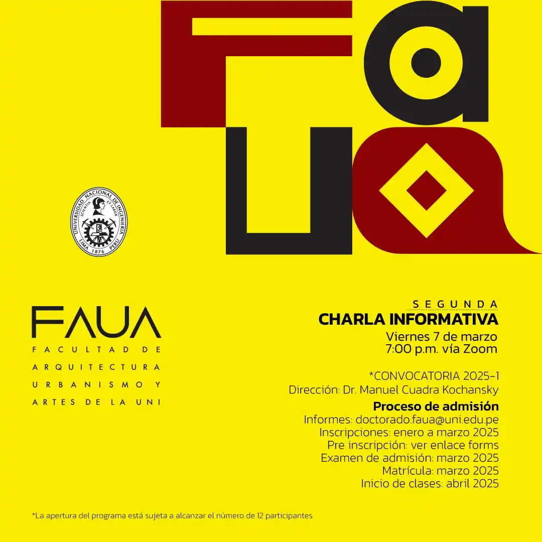 Universidad Nacional de Ingeniería (UNI) post