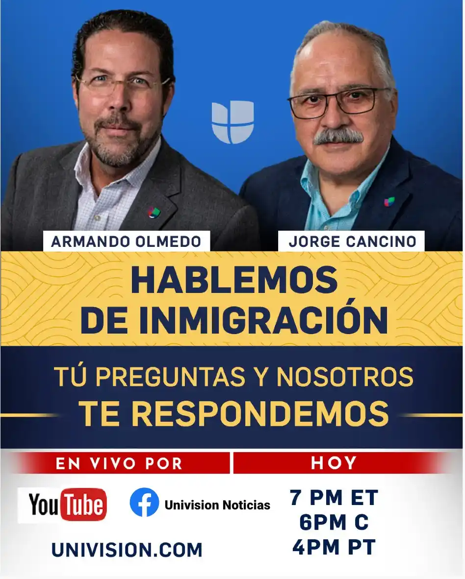 Image from Univision Noticias - Uninoticias: *📌 <a class="text-blue-500 hover:underline cursor-pointer" href="/has...