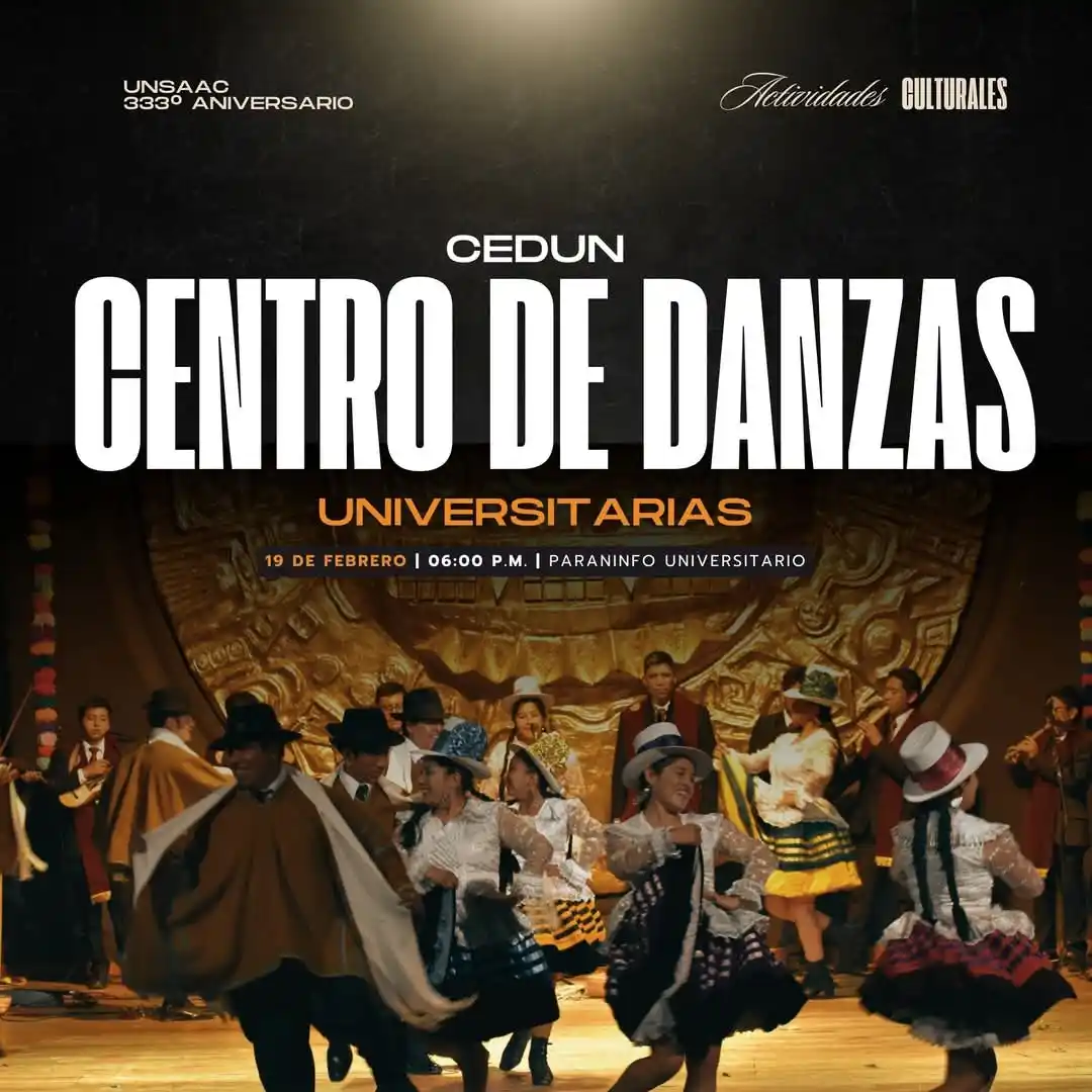 UNSAAC INFORMES 📣 post