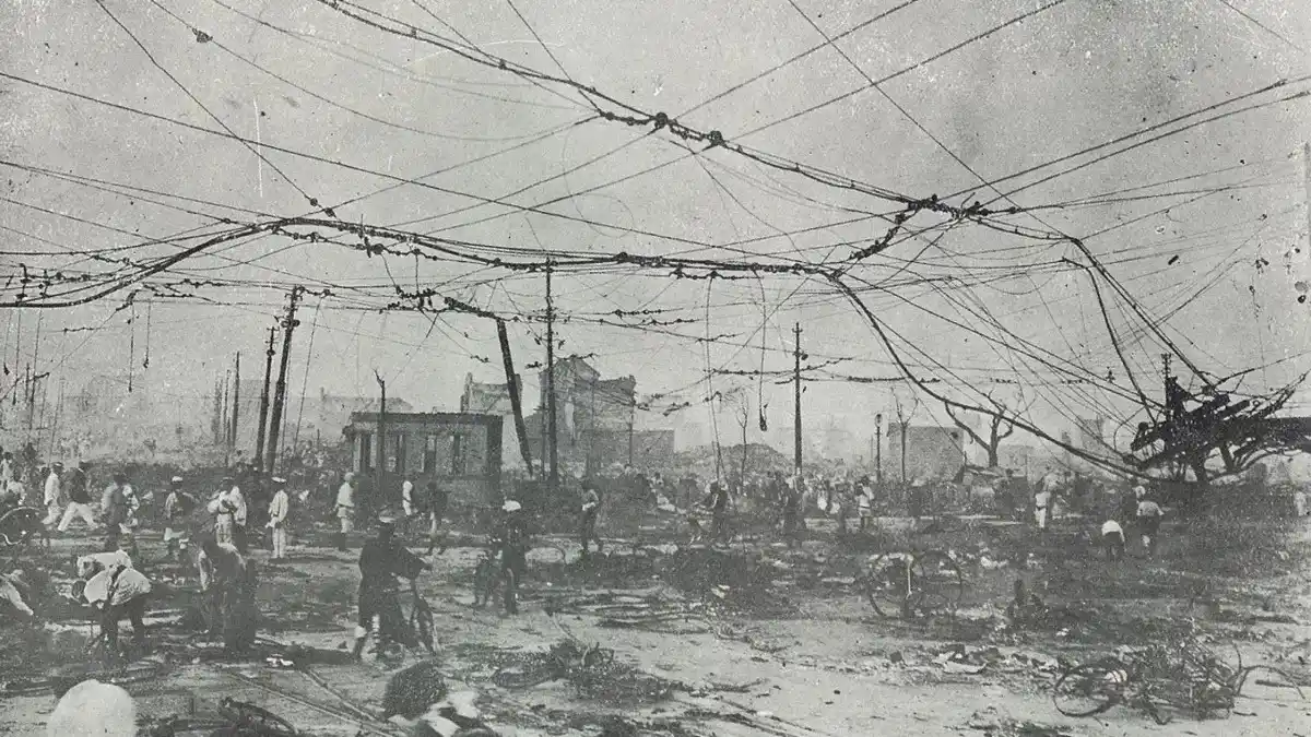 Image from Urban Tecno: 🫨Japón ya se está preparando para "el terremoto del siglo". Podría ll...