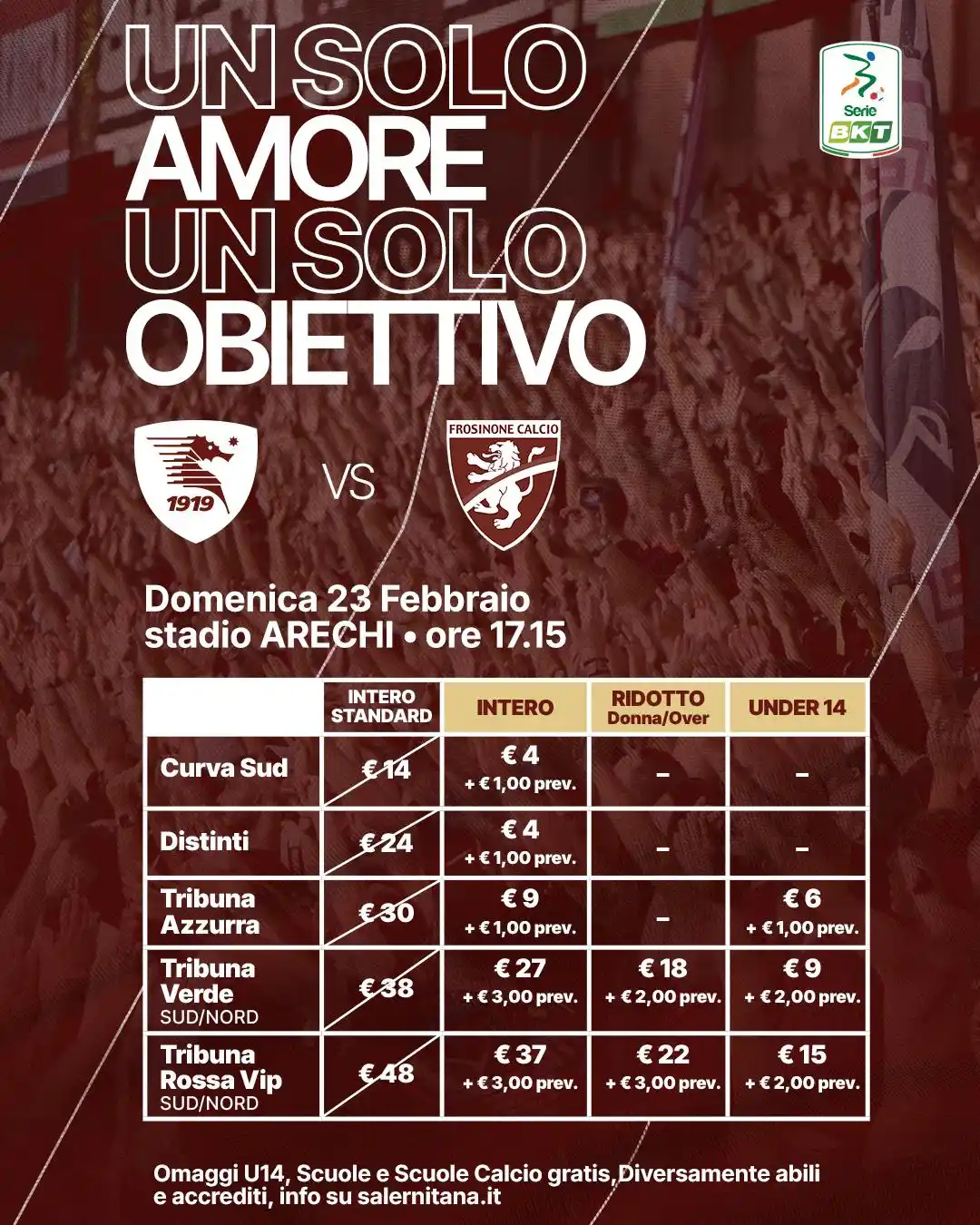 Image from U.S. Salernitana 1919: ๐ผ๐ ๐๐๐๐ ๐๐๐๐๐, ๐๐ ๐๐๐๐ ๐๐๐๐๐๐๐๐๐ ๐๐ฑ๐ป ๐๏ธ...