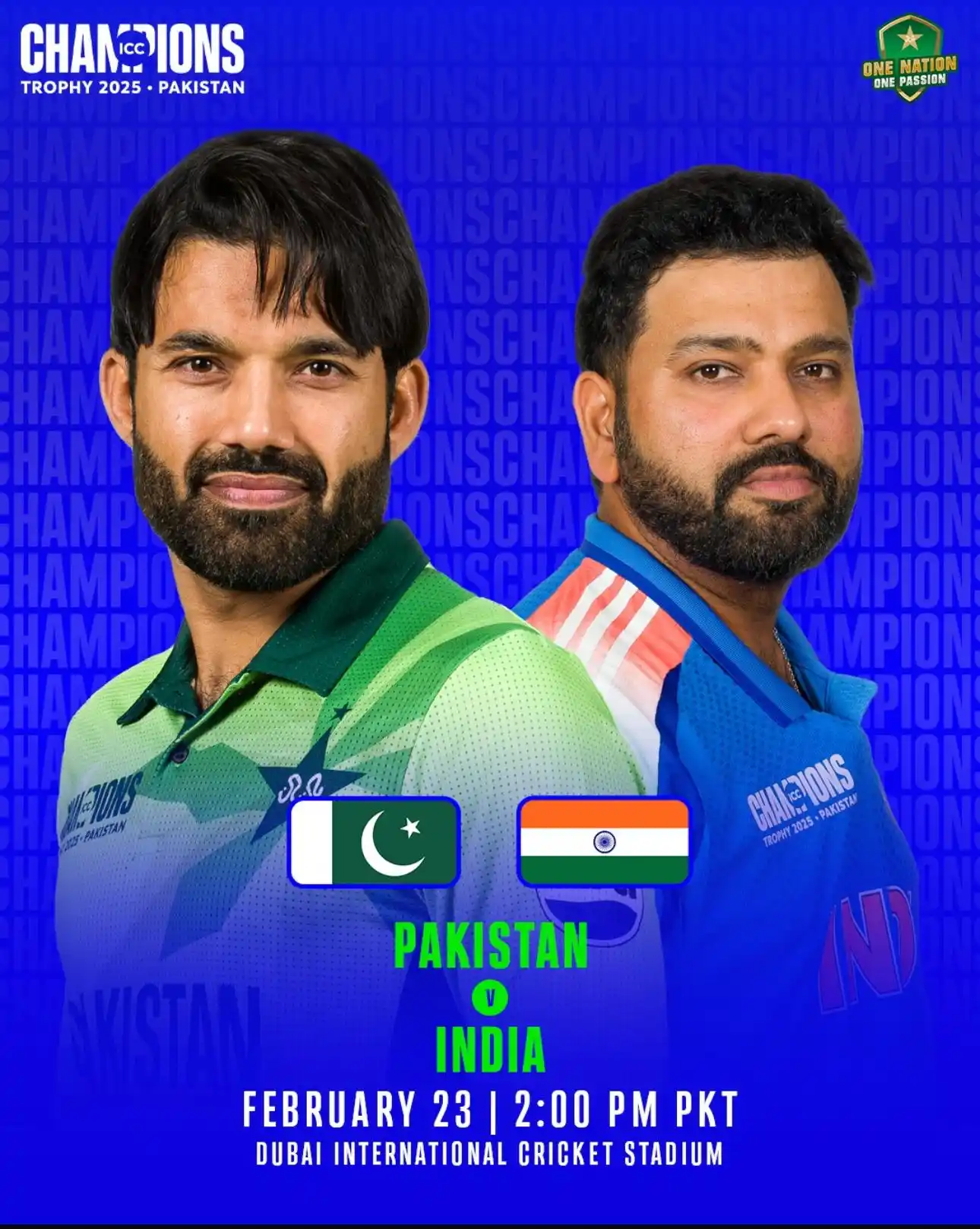 Image from Waqas Maqsood: Game 2️⃣ for Pakistan in the ICC <a class="text-blue-500 hover:underli...