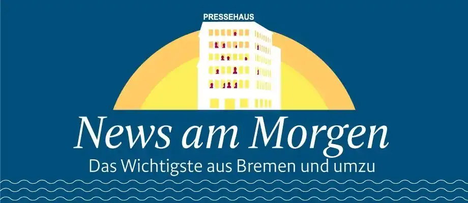 Image from WESER-KURIER: _Guten Morgen! Das sind unsere Top-Geschichten am Sonnabend:_ 👥 Das ...