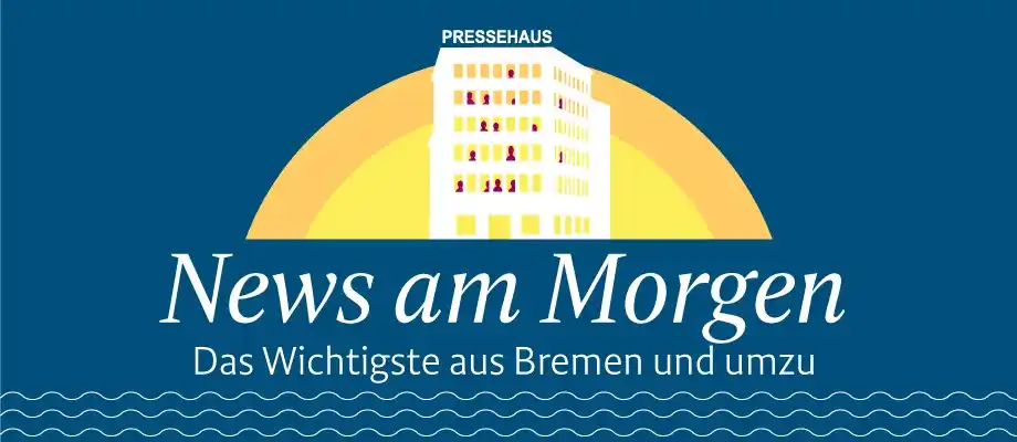 Image from WESER-KURIER: _Guten Morgen am Wahlsonntag! Hier sind unsere Geschichte des Tages fü...