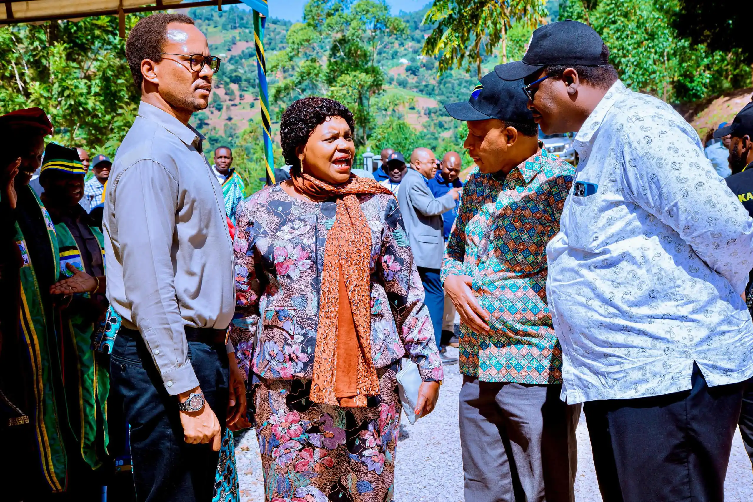 Wizara ya Afya Tanzania post