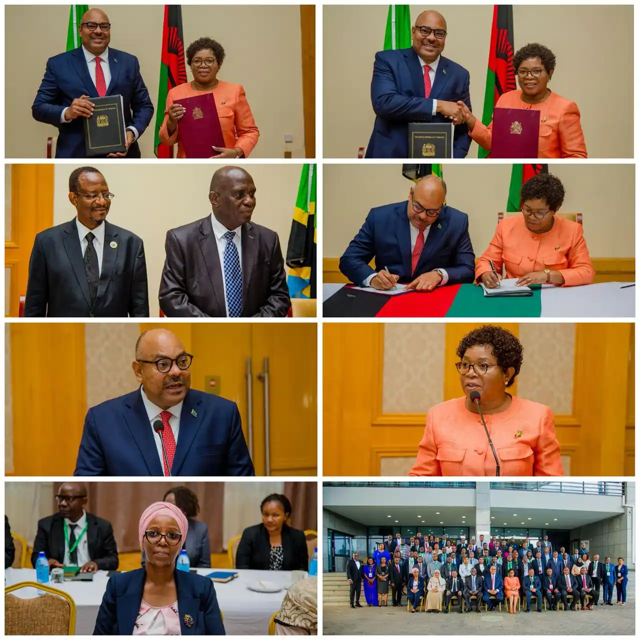 WIZARA YA MAMBO YA NJE post