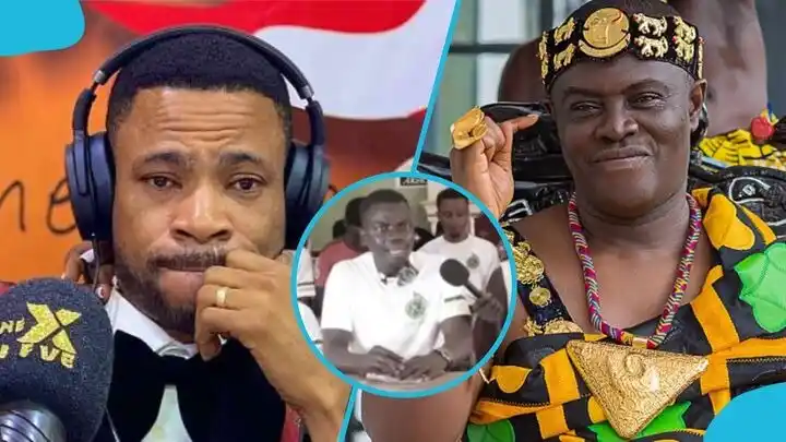 Image from YEN.com.gh: Kofi Adoma: Bonokyempem Association Speaks on Journalist's Incident, D...