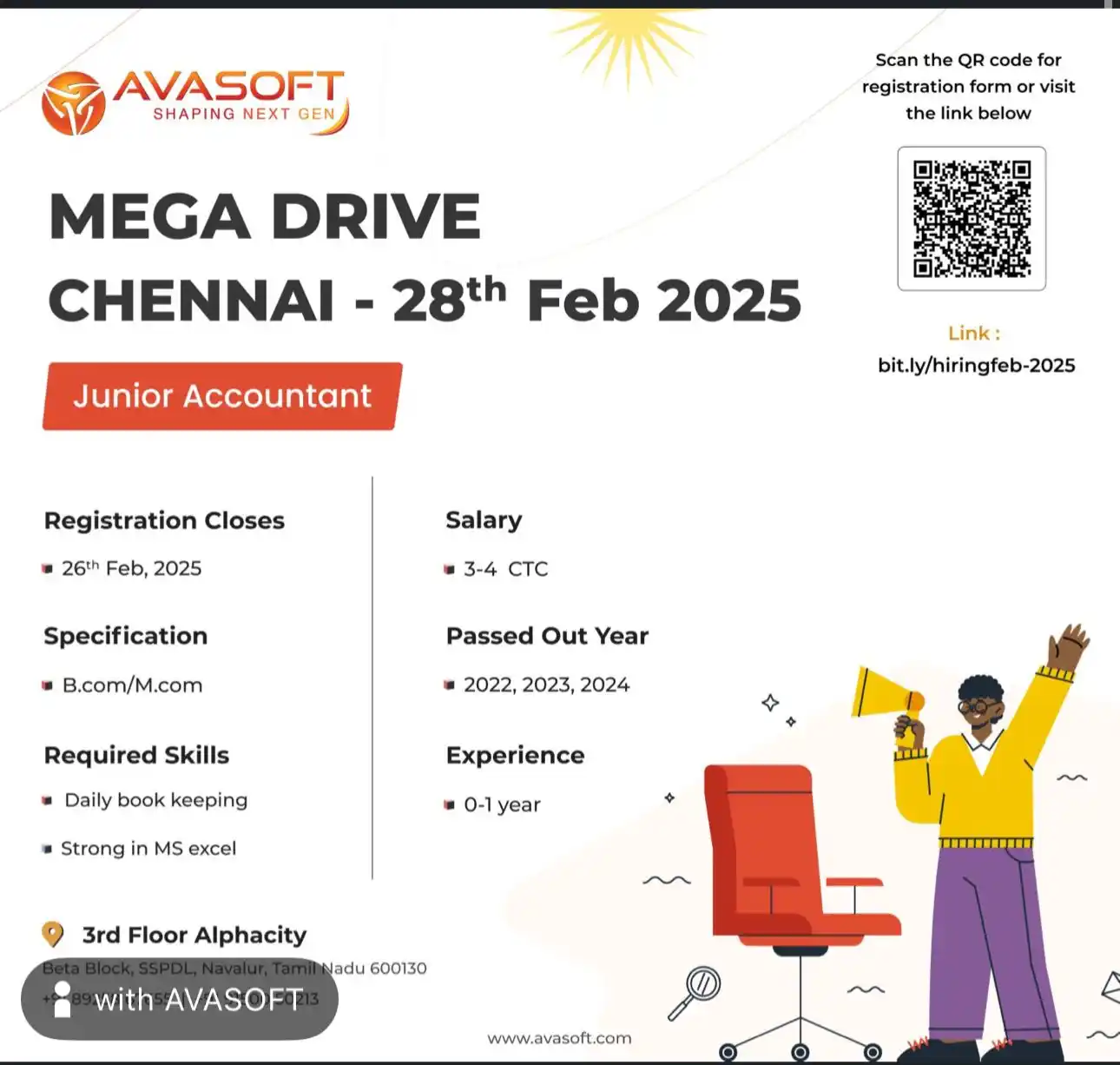 2025 Latest Off-Campus Jobs | Internships✅ post