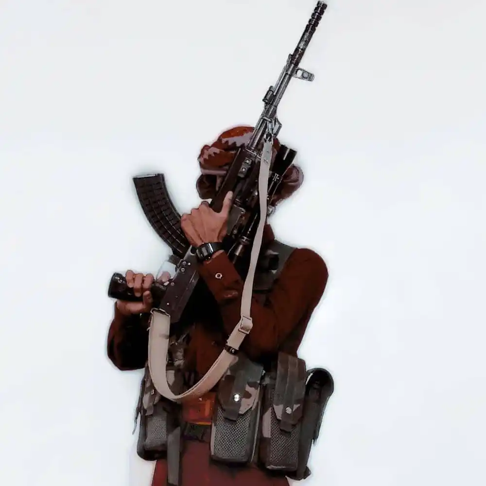 Image from عـ  ⃟ ⃟  ـبارات طناخه ➥: نعزف من اخشام البنادق مواويل  ونصــب لارؤوس الآعـادي بردها...