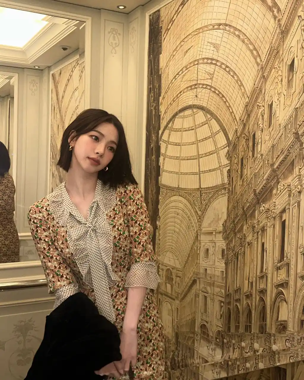 Image from ˗ˏˋ aespa daily update ˎˊ˗: <a class="text-blue-500 hover:underline cursor-pointer" href="/hashtag...