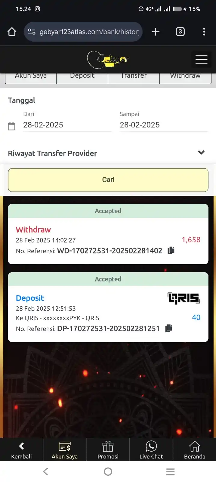belajar misteri post